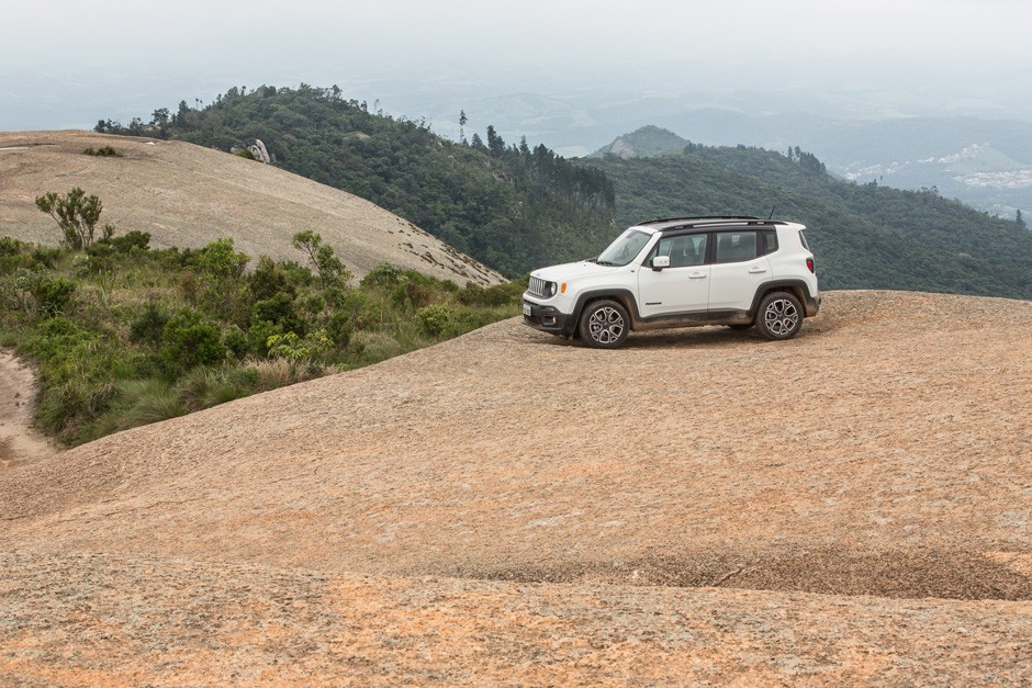 Comparativo: Honda HR-V enfrenta Jeep Renegade