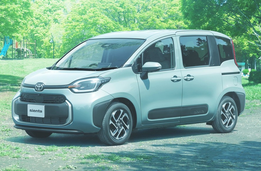 Toyota Sienta