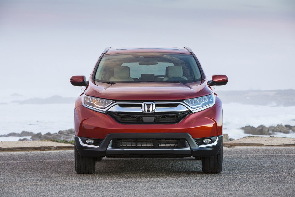 Honda CR-V 2018