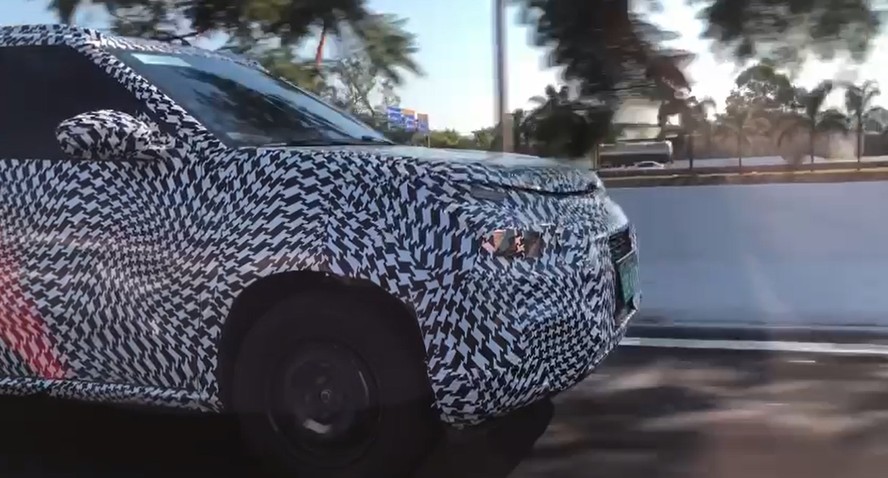 Flagra: Novo Citroën C3