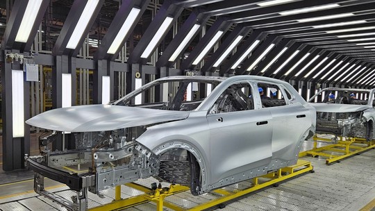Brasil vive onda das fábricas de carro compartilhadas; entenda