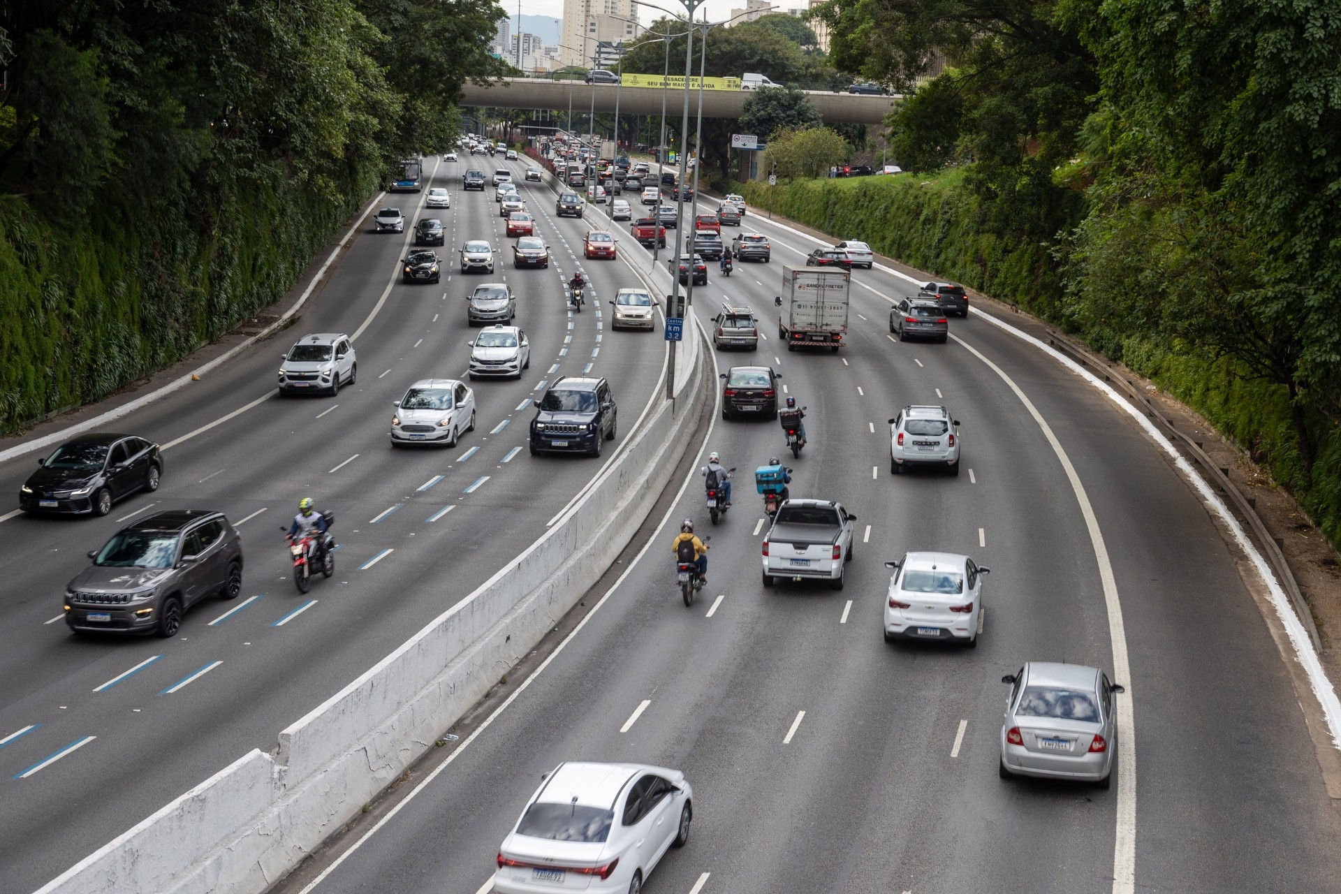 Rodízio de carros em SP será suspenso no Carnaval?
