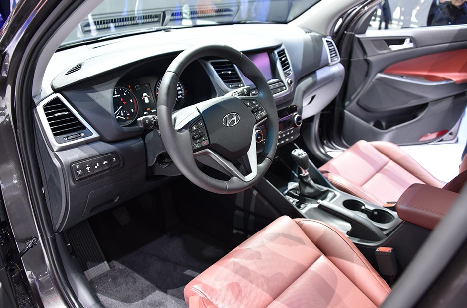 Novo Hyundai Tucson