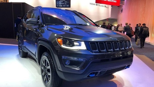 Confirmado! Jeep Renegade e Compass híbridos, RAM 1500 e um Fiat elétrico chegam ao Brasil no 2º semestre