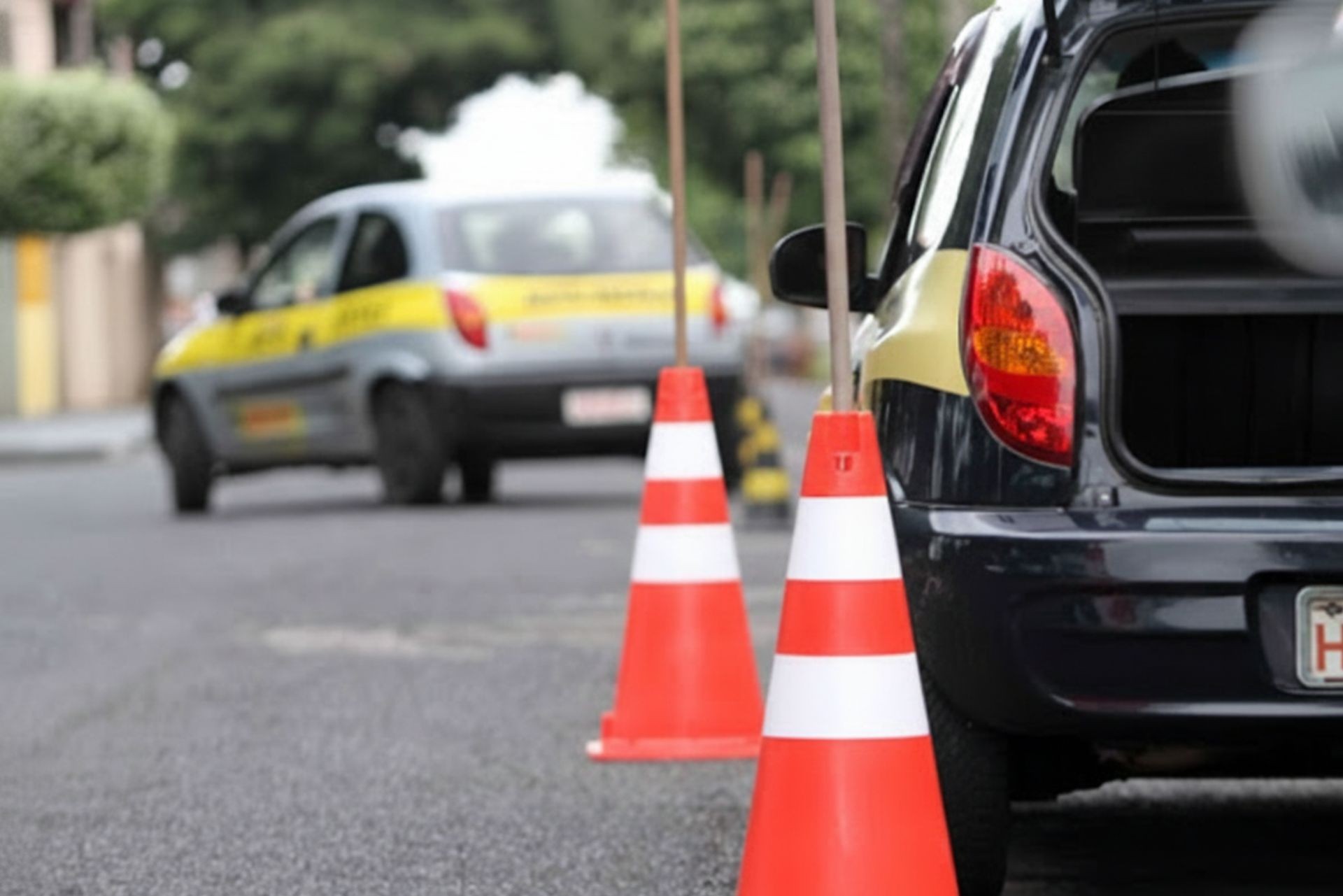 Governo anuncia fim da prova da baliza para tirar CNH em todo o Brasil