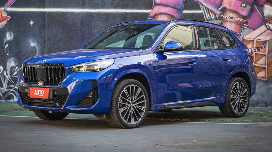 Qual Comprar 2024: BMW X1 é o SUV premium de melhor custo