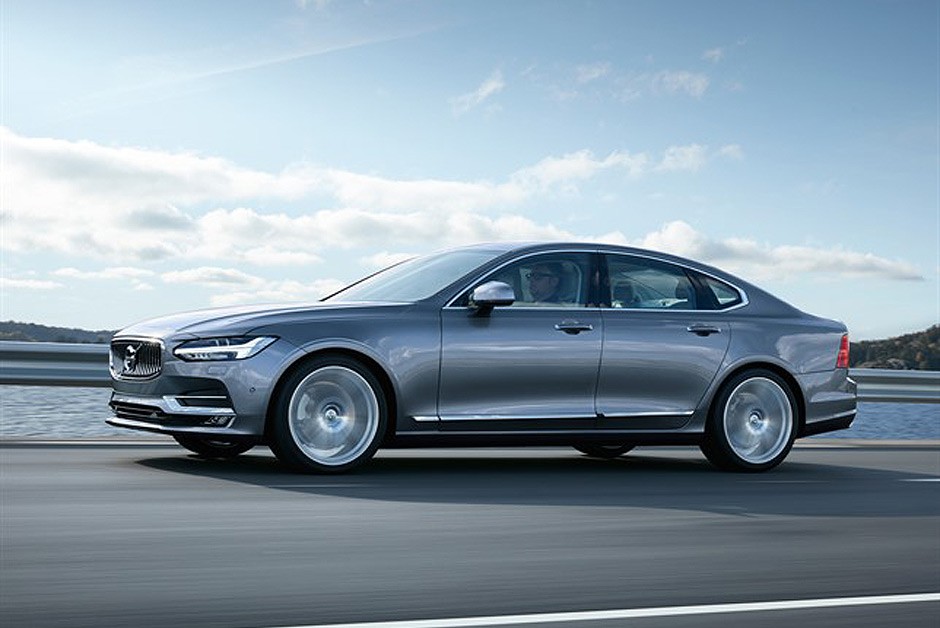Novo Volvo S90