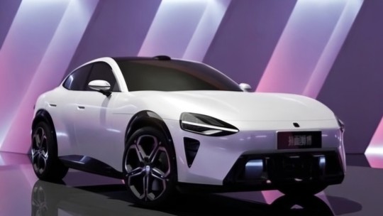 Xiaomi aposta em SUV com cara de Ferrari Purosangue para 2025