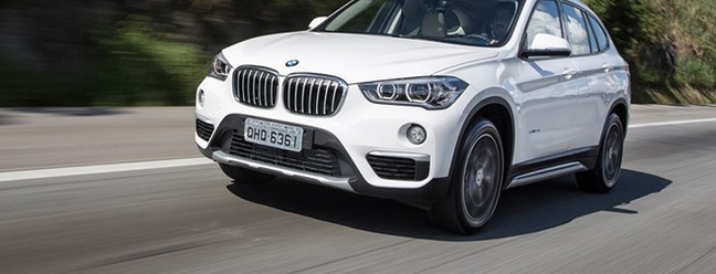 BMW X1 sDrive20i