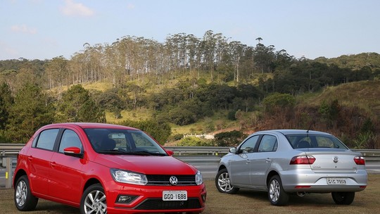 Voyage deixa o site da Volkswagen e sai oficialmente de linha no Brasil