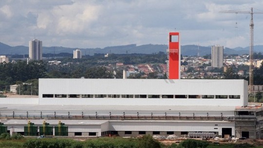 Chery inaugura fábrica no interior de São Paulo