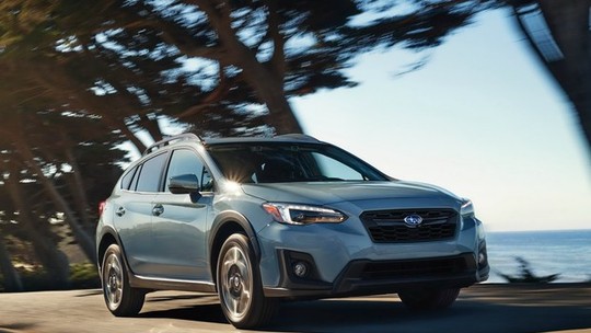 Subaru XV de nova geração começa a ser vendido por preços a partir de R$ 114.900