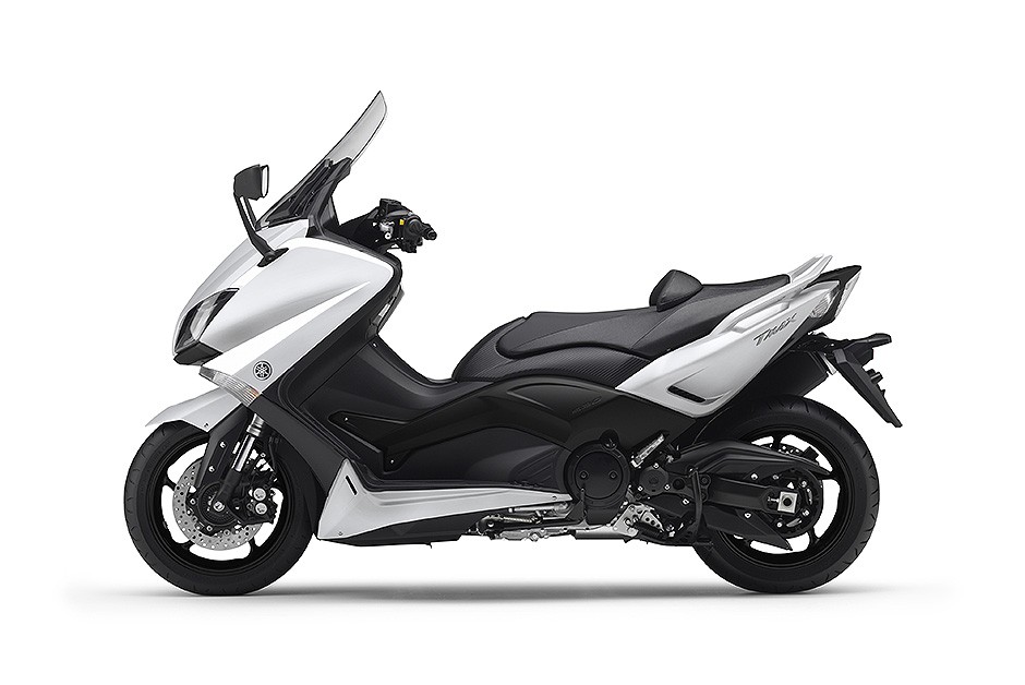Yamaha T-Max 2016