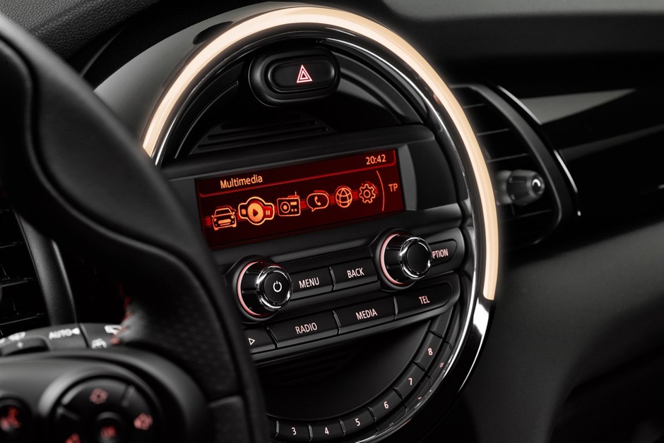 John Cooper Works 2015