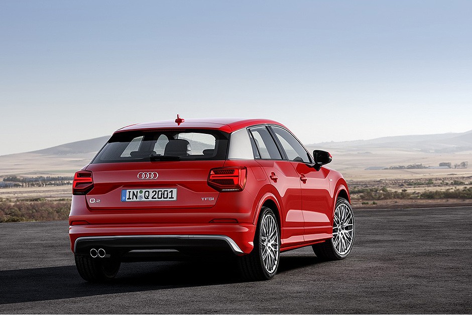 Audi Q2
