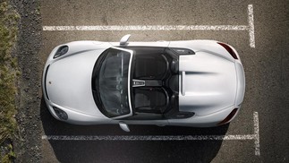 Porsche Boxster Spyder 