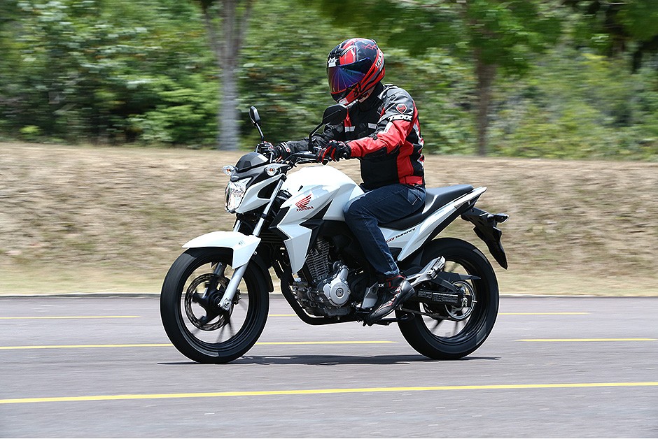 Honda CB 250 Twister 