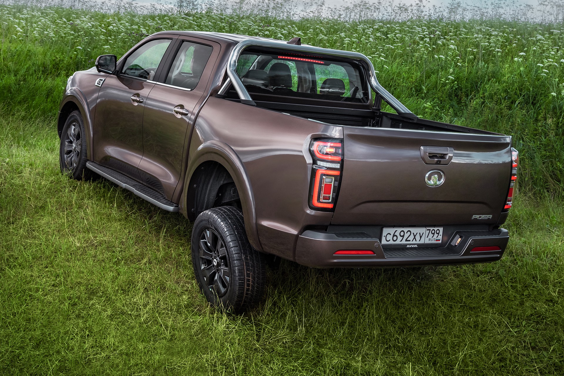 Exclusivo: GWM Poer tem nova data de lançamento e virá com bateria gigante