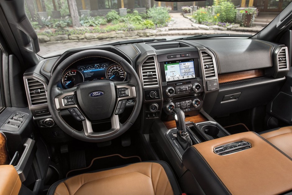 Ford F-150 Limited