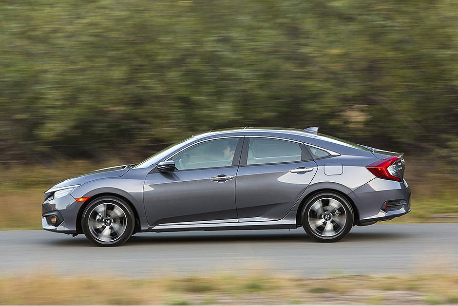 Novo Honda Civic