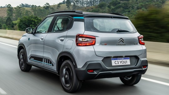 Teste: Citroën C3 You é o carro turbo 'popular'. Vale os quase R$ 100 mil?