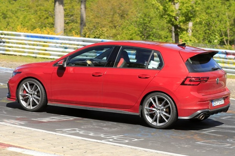 Motor 2.0 TSI deve chegar aos 300 cv na nova geração (Foto: Automedia) — Foto: Auto Esporte