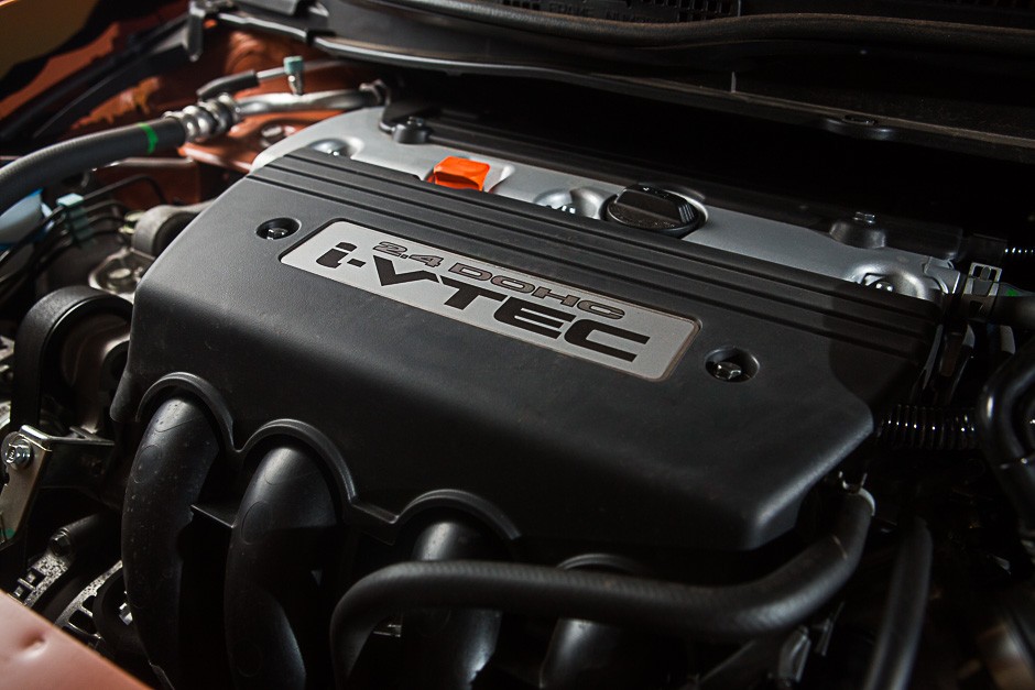 Motor 2.4 de 206 cv do Civic Si