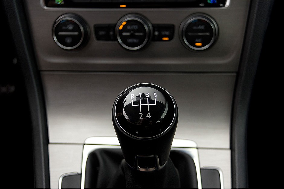 Volkswagen Golf 1.6 MSI manual