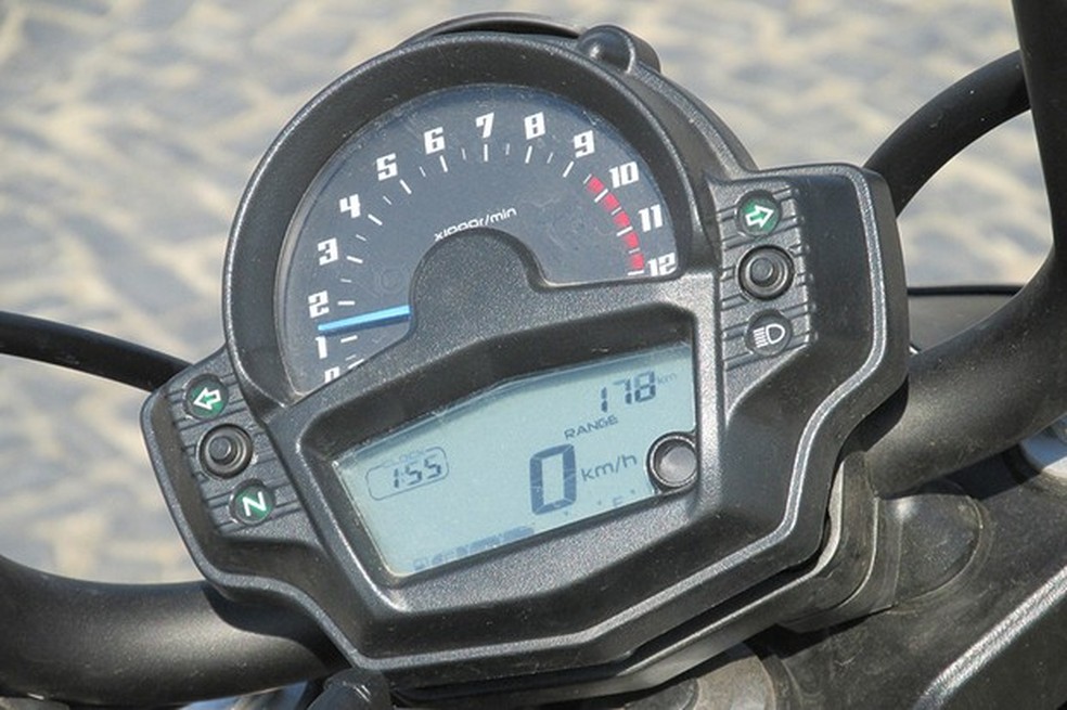 Kawasaki Vulcan 650 S (Foto: O3PWEB) — Foto: Auto Esporte