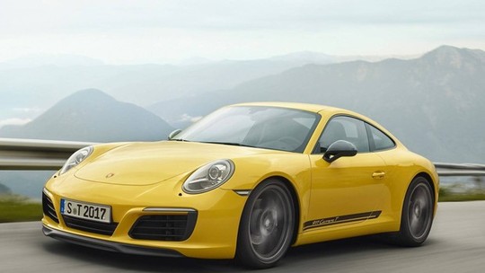 Porsche começa a vender o purista 911 T no Brasil a partir de R$ 519 mil