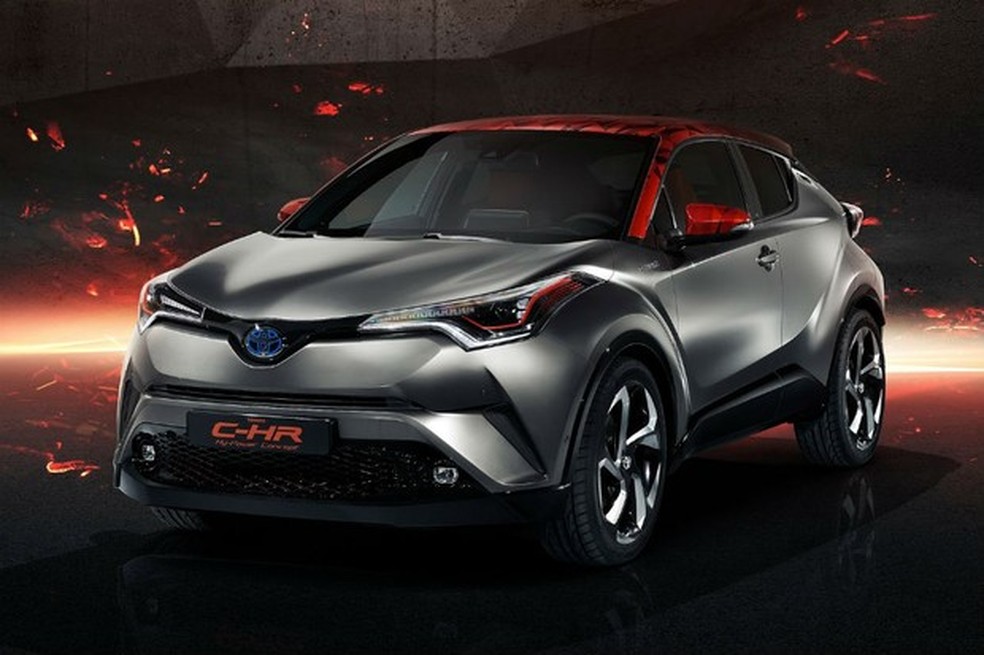 O estilo mais esportivo aposta em rodas aro 20 (Foto: Divulgação) — Foto: Auto Esporte