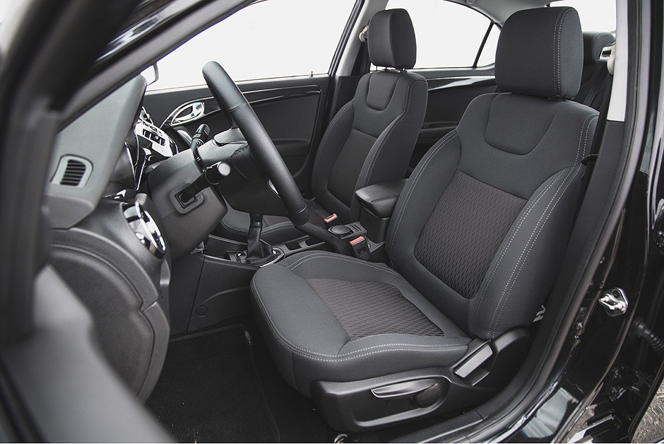 JAC J5 reestilizado 