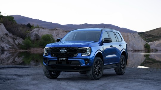 Ford Everest confirmado na Argentina: SUV da Ranger será vendido no Brasil?