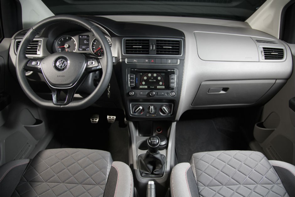 Volkswagen Fox 2015