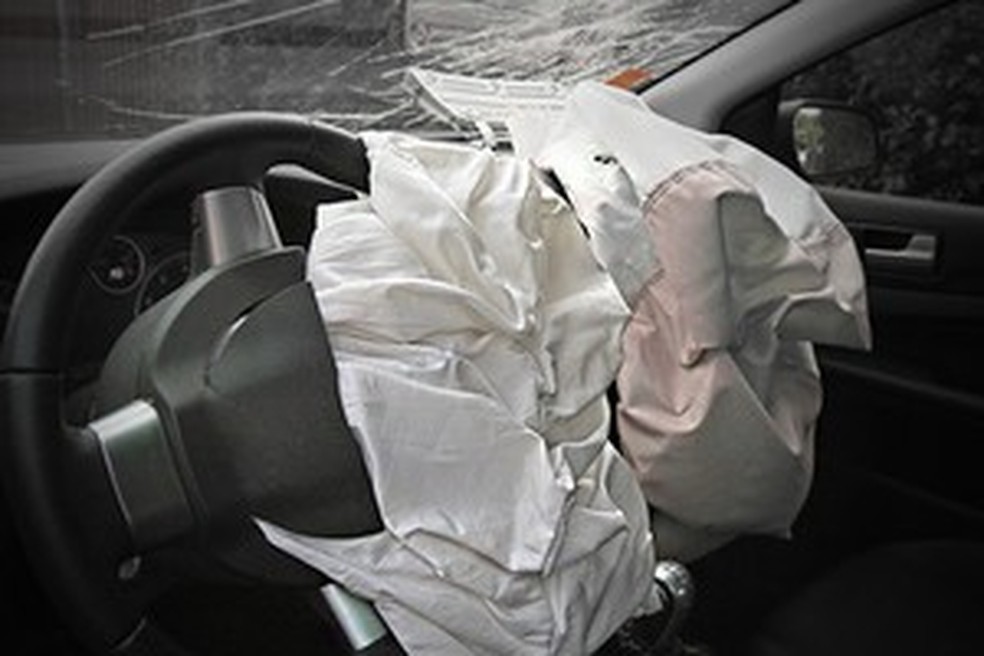 Falha em airbags leva cerca de 50 mil carros a recall (Foto: Thinkstock) — Foto: Auto Esporte