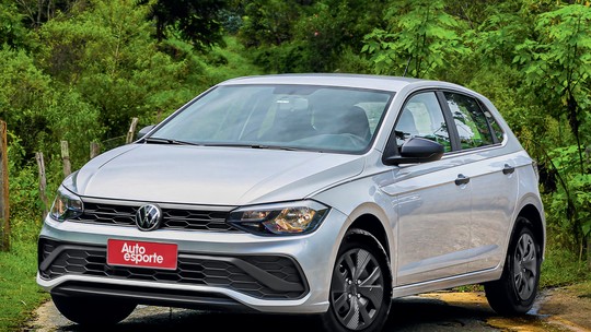 Volkswagen Polo e Fiat Argo: 4 versões usadas a partir de R$ 47 mil