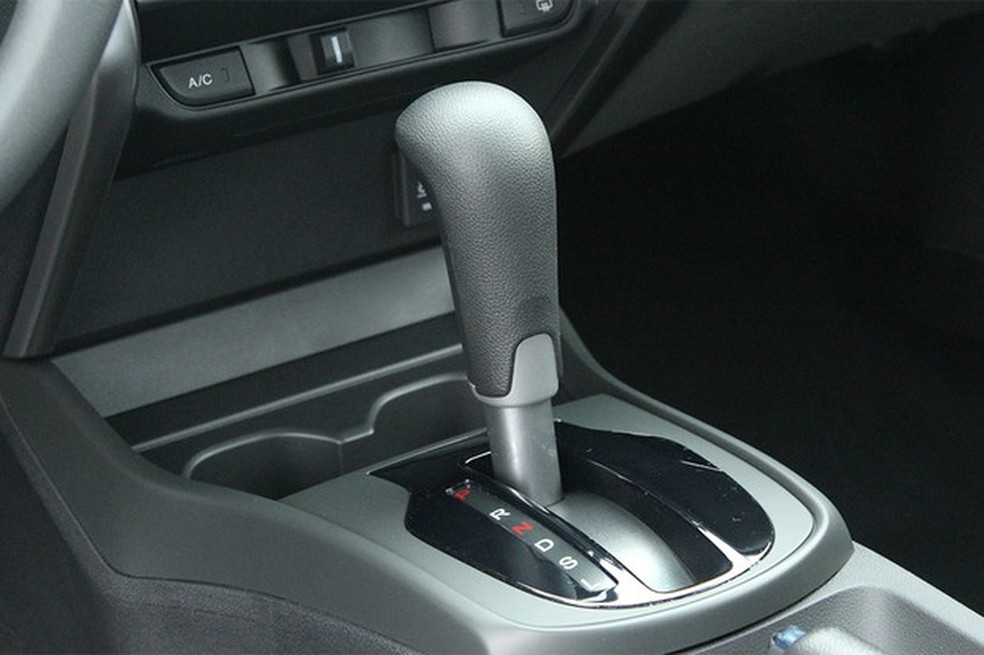 Honda City DX com câmbio CVT (Foto: Honda) — Foto: Auto Esporte