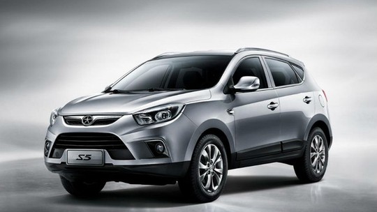 JAC T6 é lançado no Chile e chega ao Brasil até o final do ano