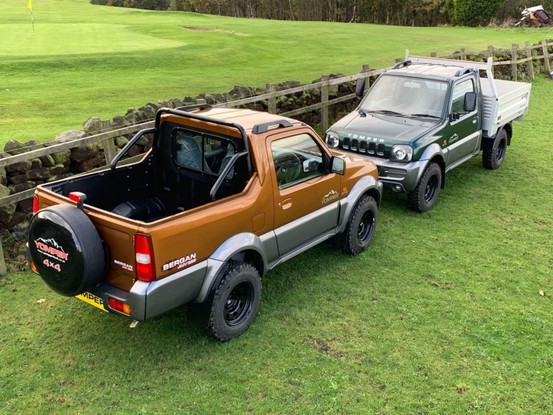 Yomper SUV