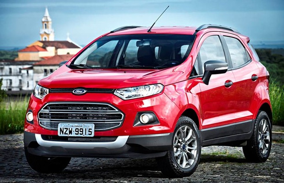 Veja 5 bons SUVs usados para comprar por até R$ 60 mil em 2025