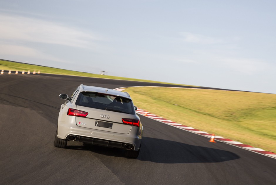 Audi RS6 Avant