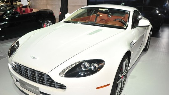Aston Martin deixa o Brasil após vender apenas dois carros em 2016