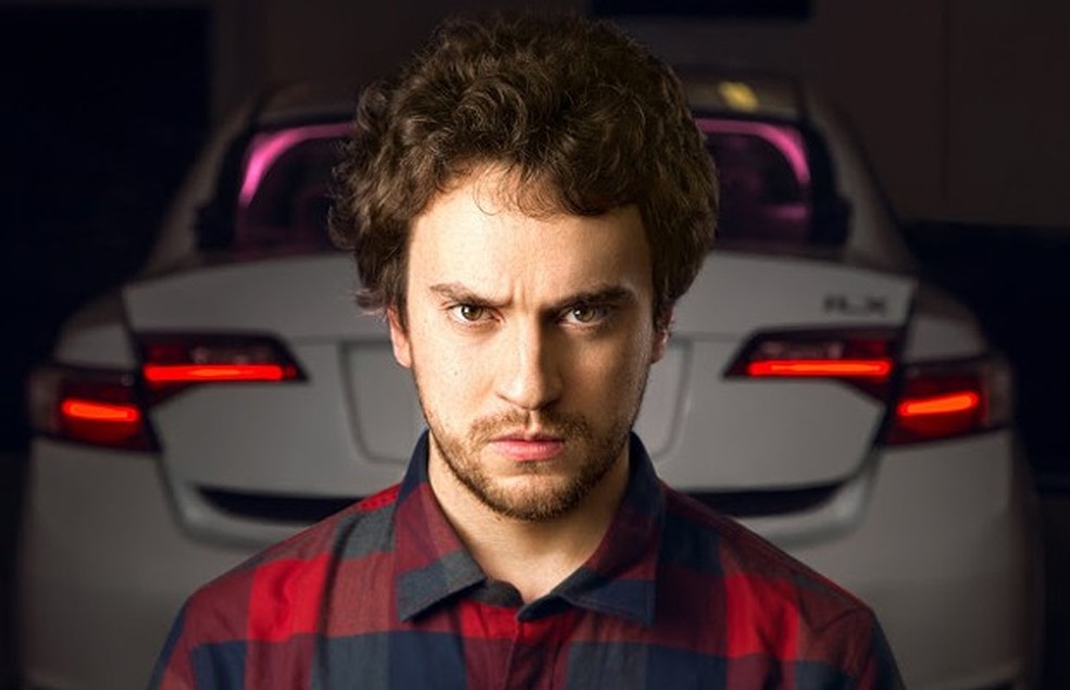 George Hotz, fundador da comma.ai (Foto: Reprodução/comma.ai) — Foto: Auto Esporte