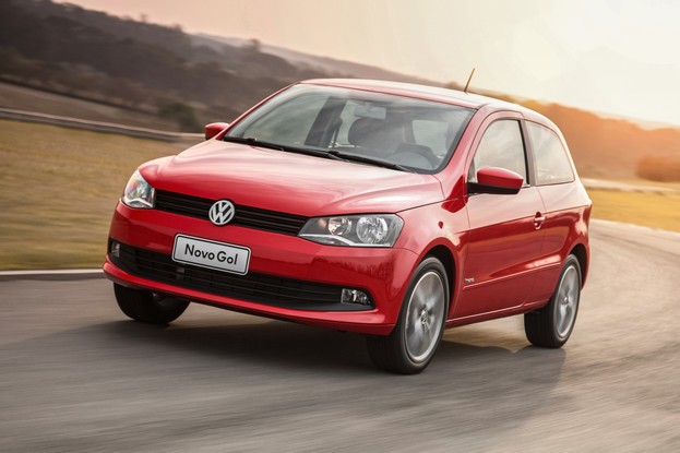 8º Volkswagen Gol - 7.866 unidades