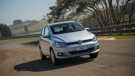 Por R$ 38.190, VW Fox Comfortline 1.0 quer provar que tem bom custo-benefício 