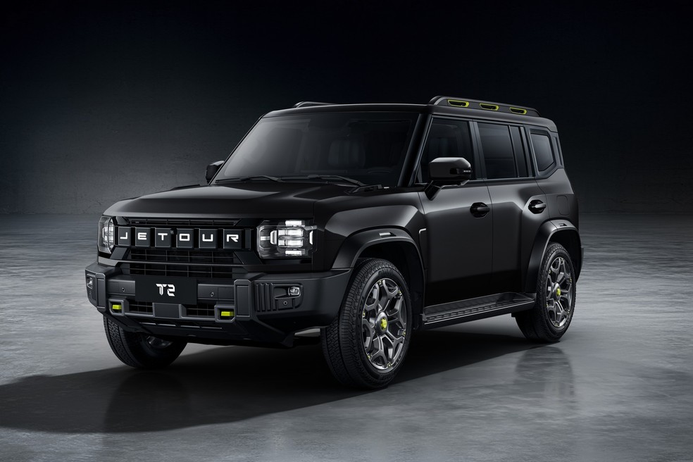 Jetour: 'Land Rover chinesa' revela 3 SUVs e promete produção no Brasil
