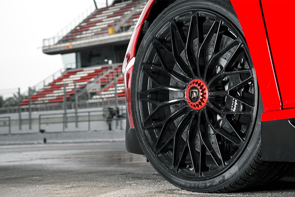 Lamborghini Aventador LP 750-4 Superveloce