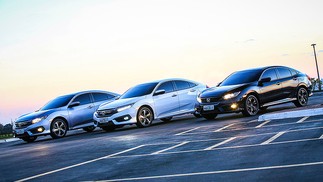 Honda Civic 2017