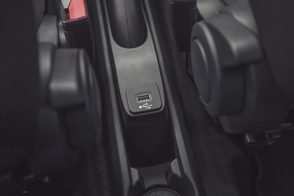 Fiat Argo Drive 1.3 manual (Foto: Fabio Aro/Auto News Brasil) — Foto: Auto Esporte