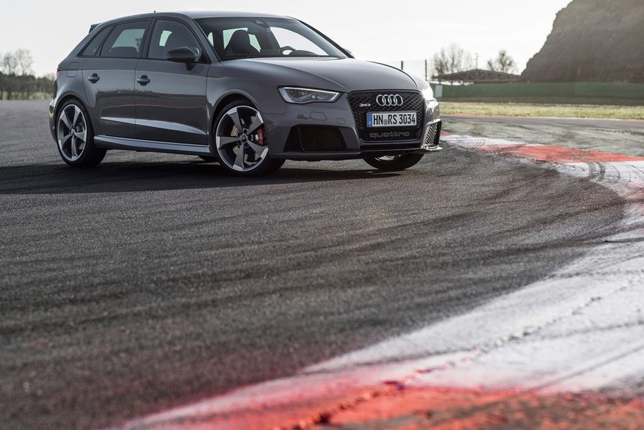 Audi RS3 Sportback 2016